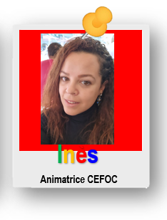 Inès - animatrice diplômée CEFOC