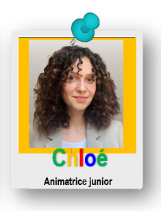 Chloé - animatrice diplômée CEFOC