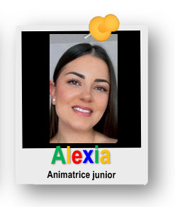 Alexia - animatrice junior