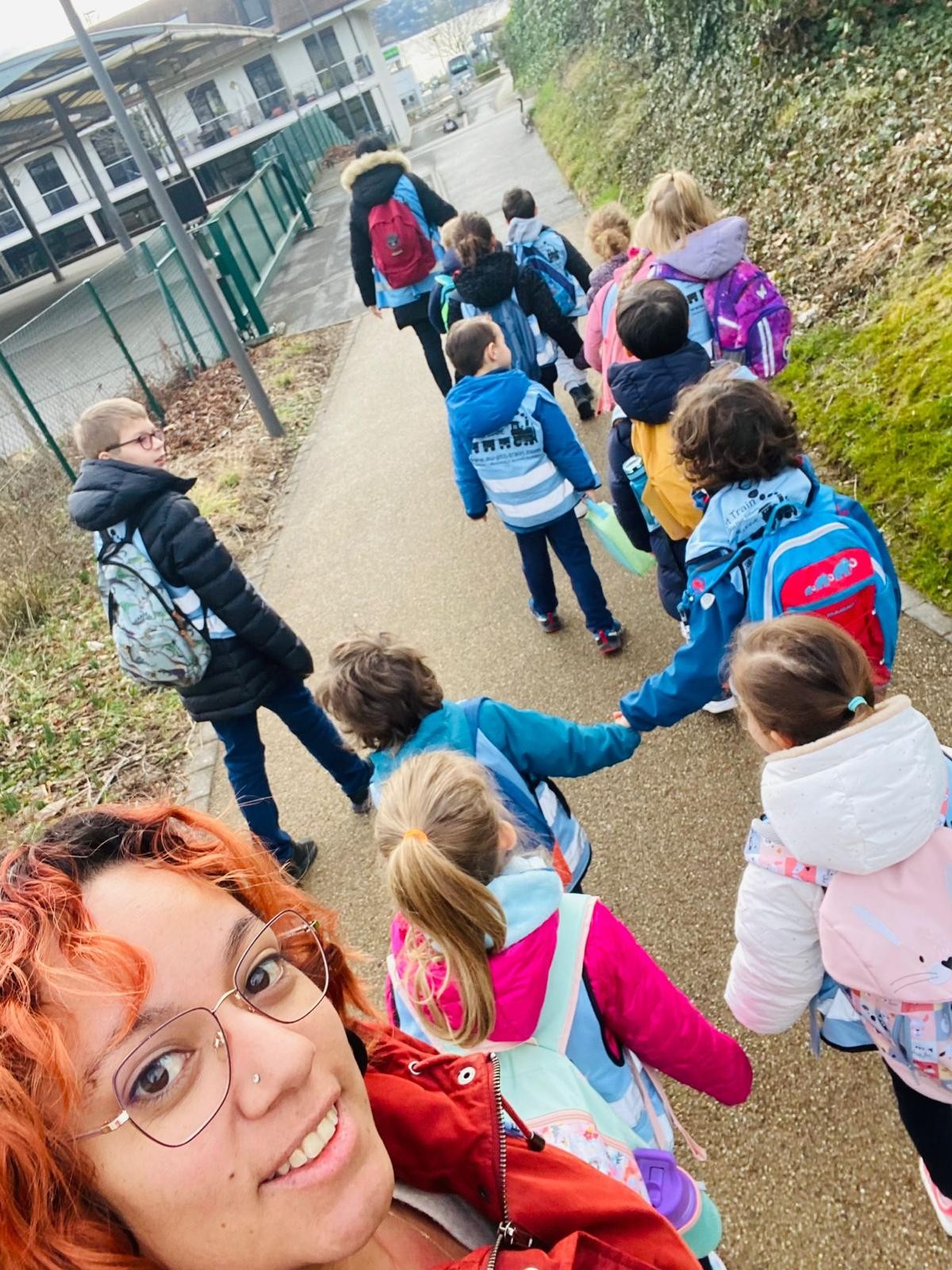 Vacances de février