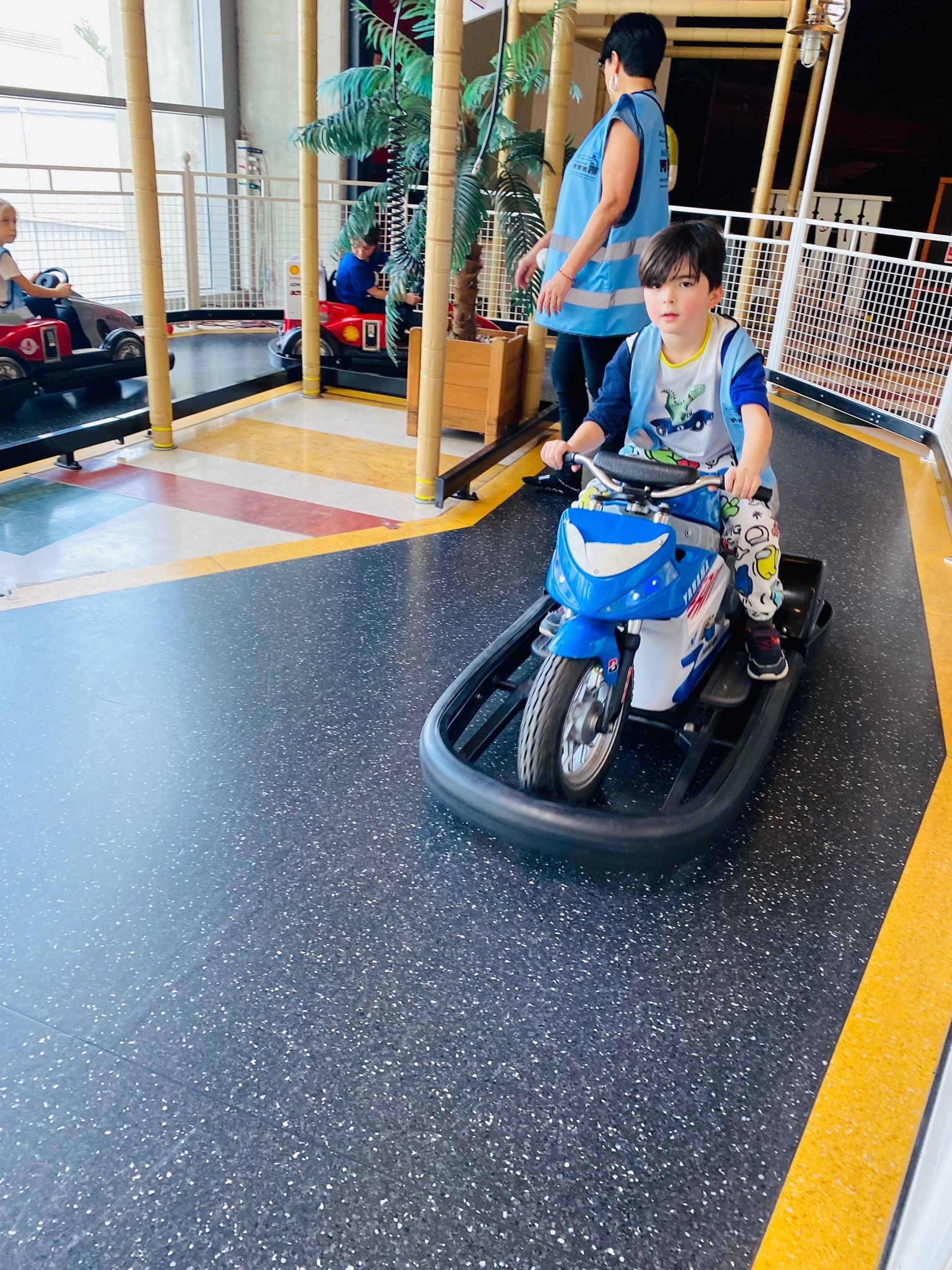 Vacances de février