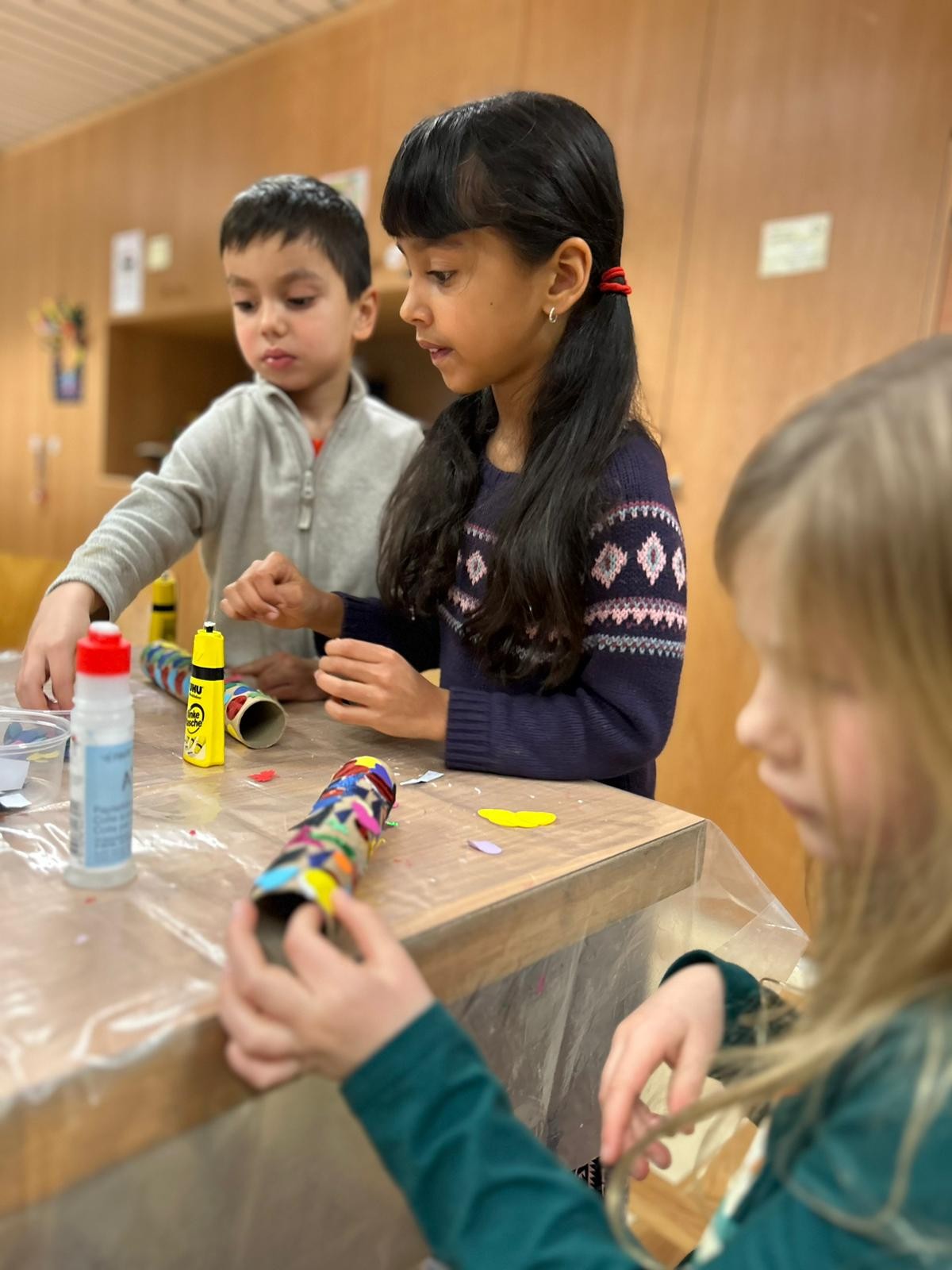 Vacances de février