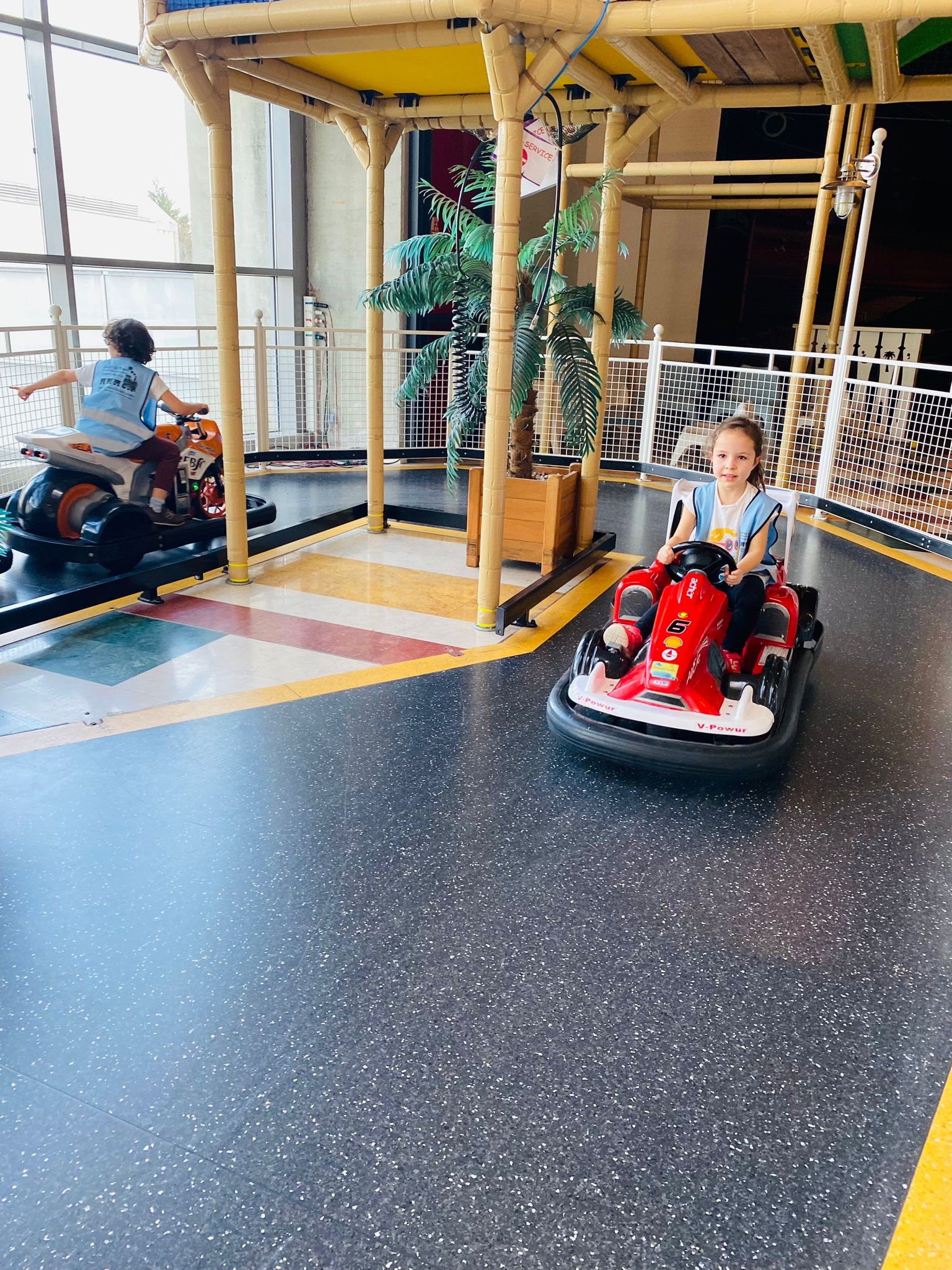 Vacances de février