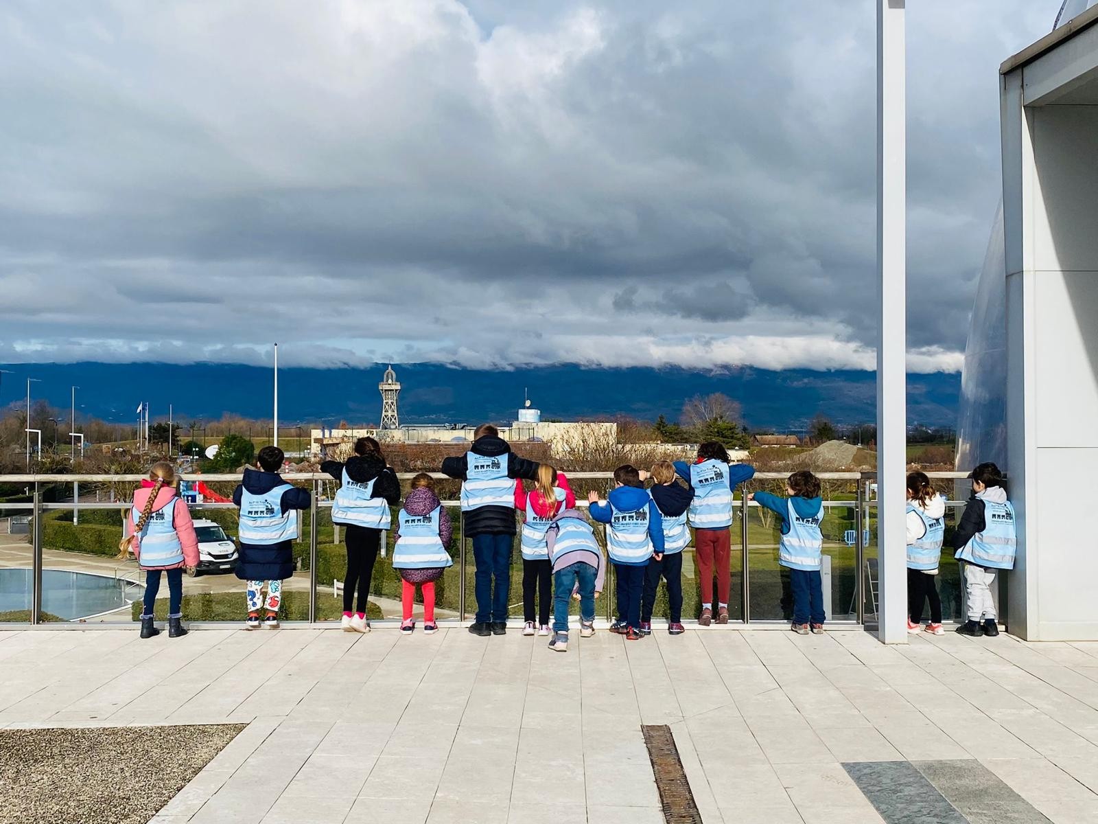 Vacances de février