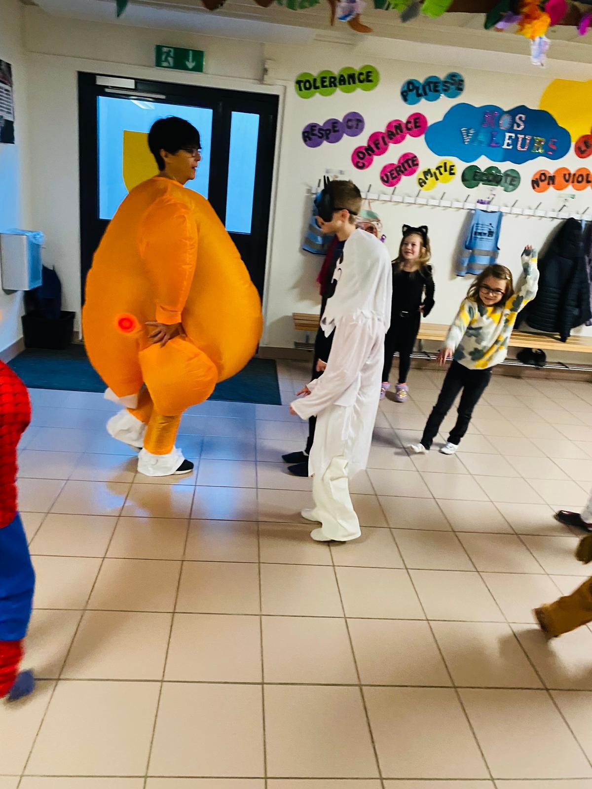 Vacances de février