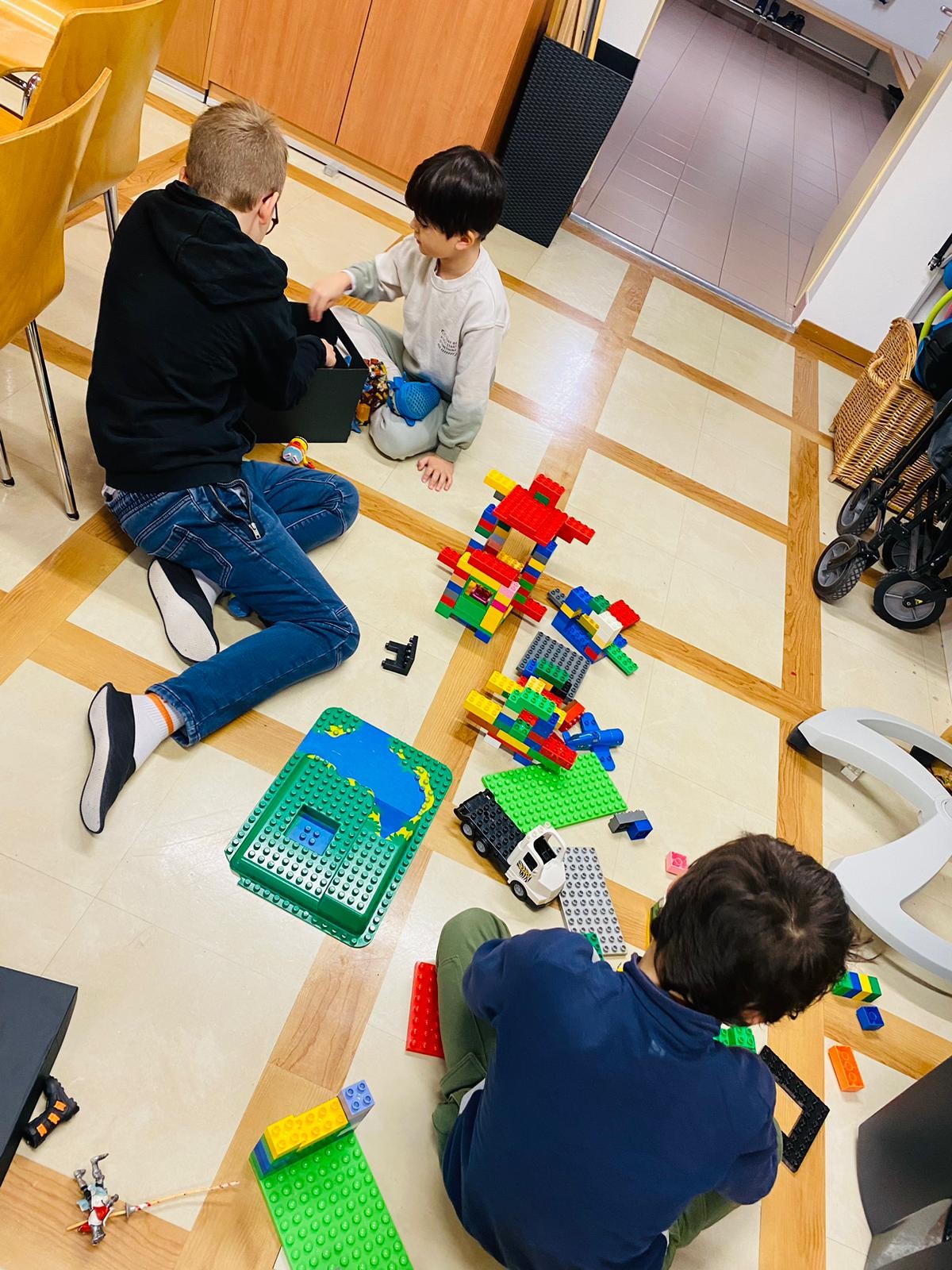 Vacances de février